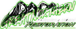Great Northern Painting logo